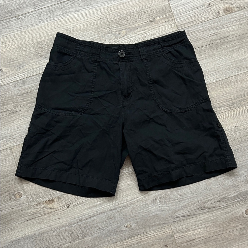 Black Women’s Shorts